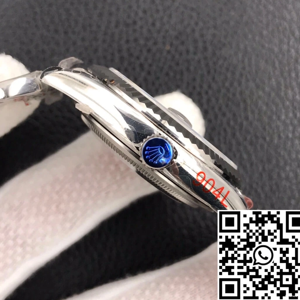 Steel Datejust Rolex EW Stainless M126334-0010 Factory 1126